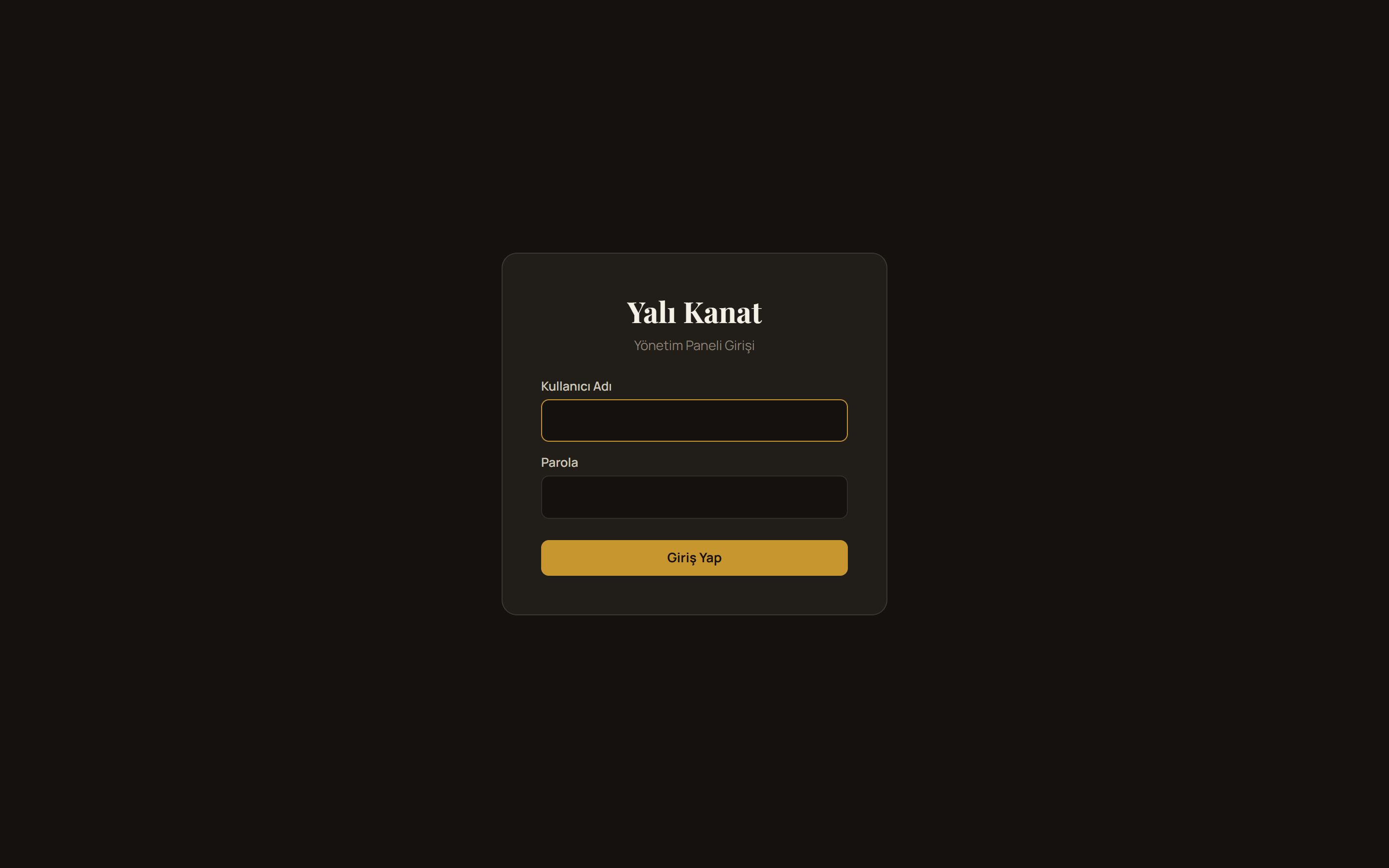 Panel ekran 1