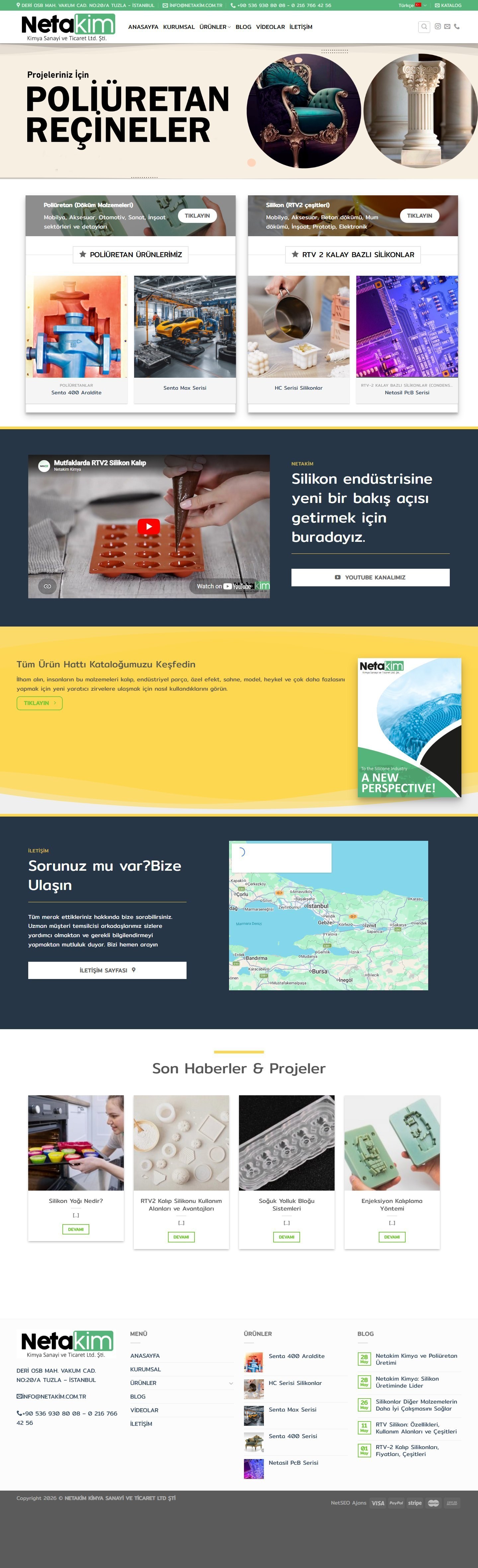 Sade WordPress kataloğu