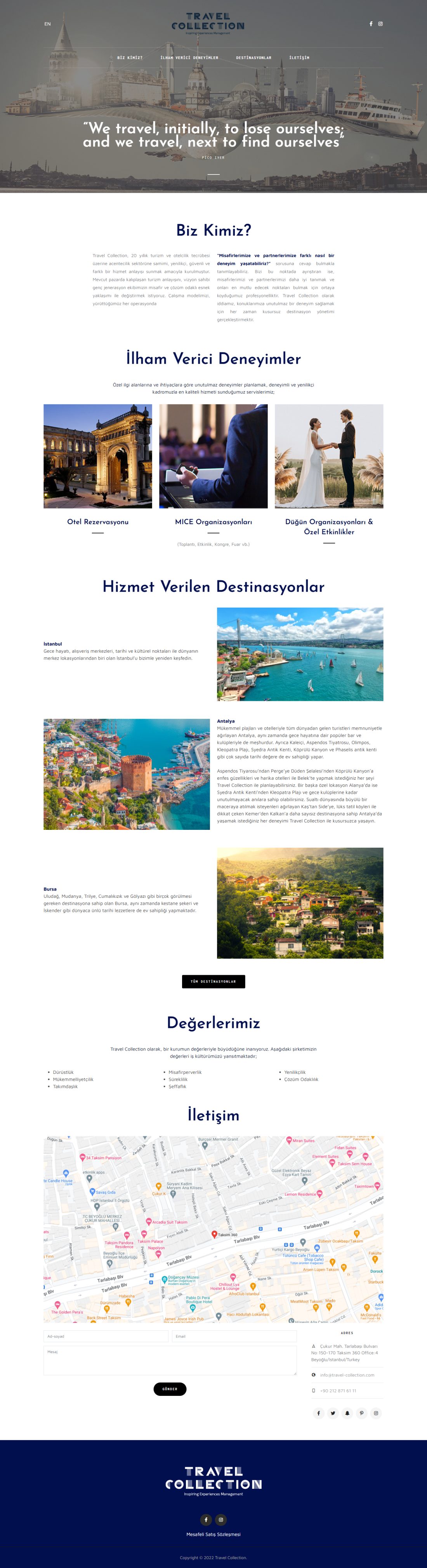 Eski site · yalnızca TR/EN, RTL yok