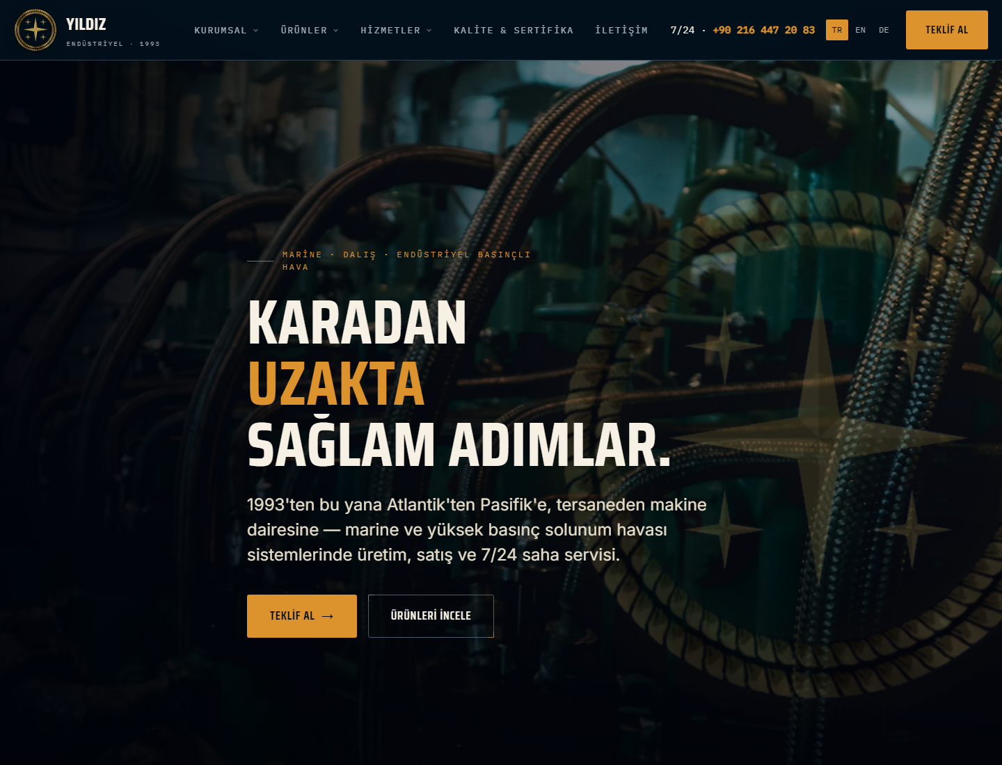 Yeni Site