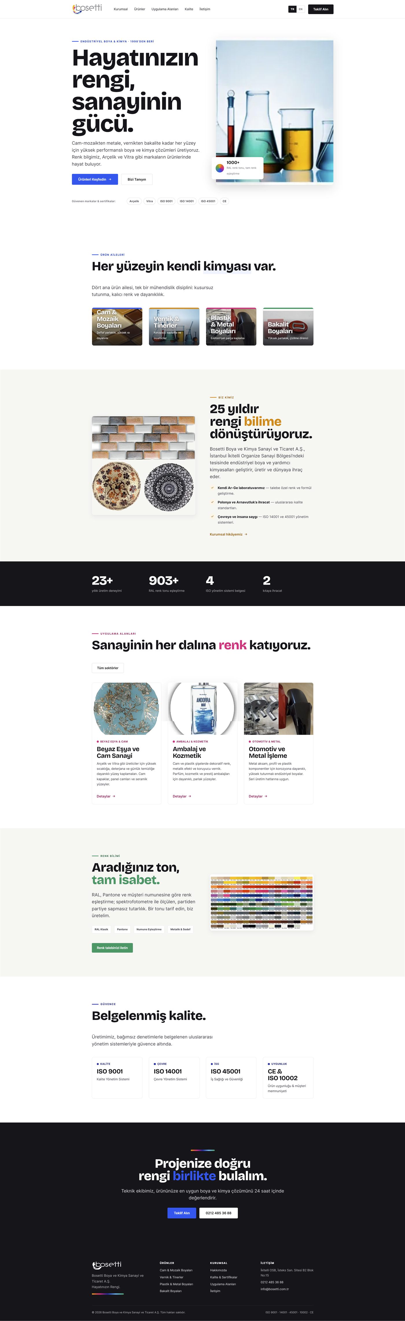 2026 · Çok dilli · Mobil-öncelikli